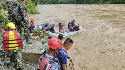 Nepal bus accident: Over 50 people, including seven Indians, still missing