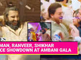 From Rajinikanth to Salman Khan; Here's the List of Top 10 Baaraati Dancers from Anant and Radhika's Wedding!