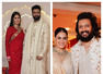 Bollywood Couples' Impeccable Style at Ambani wedding