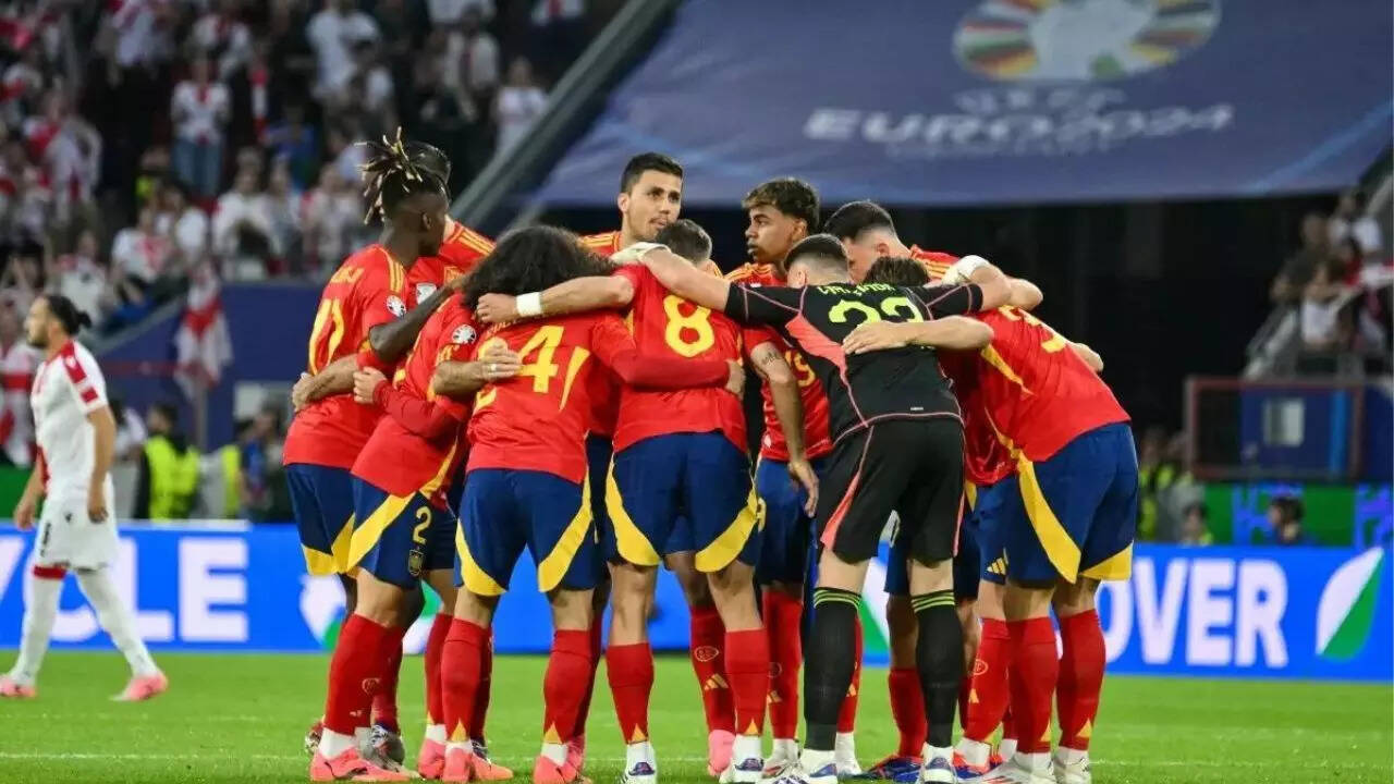 Euro 2024 Final: Spain vs England key players, overview and 