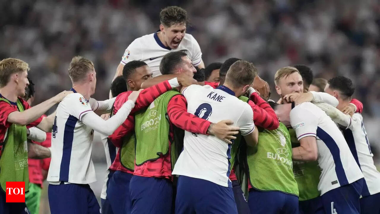 Spain vs. England: Epic Finale Showdown in Euro 2024™ - England's path to the championship match