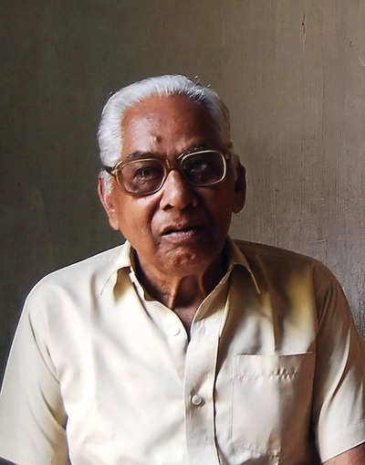 Kolkata pays tribute to the works of chronicler P Thankappan Nair