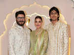 ​Anant and Radhika's grand celebration brings Bollywood and global icons together​