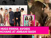 Aishwarya & Aaradhya Avoid Posing With Bachchans At Anant Ambani, Radhika Merchant's Lagna Red Carpet; Internet Reacts
