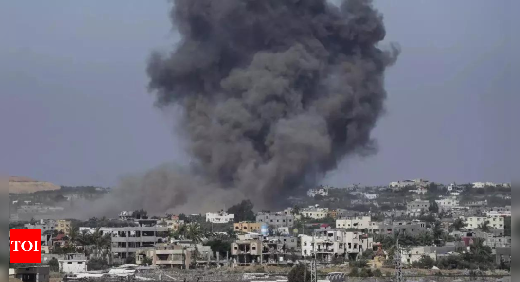 At least 71 killed, over 200 injured in Israeli strike on Gaza camp