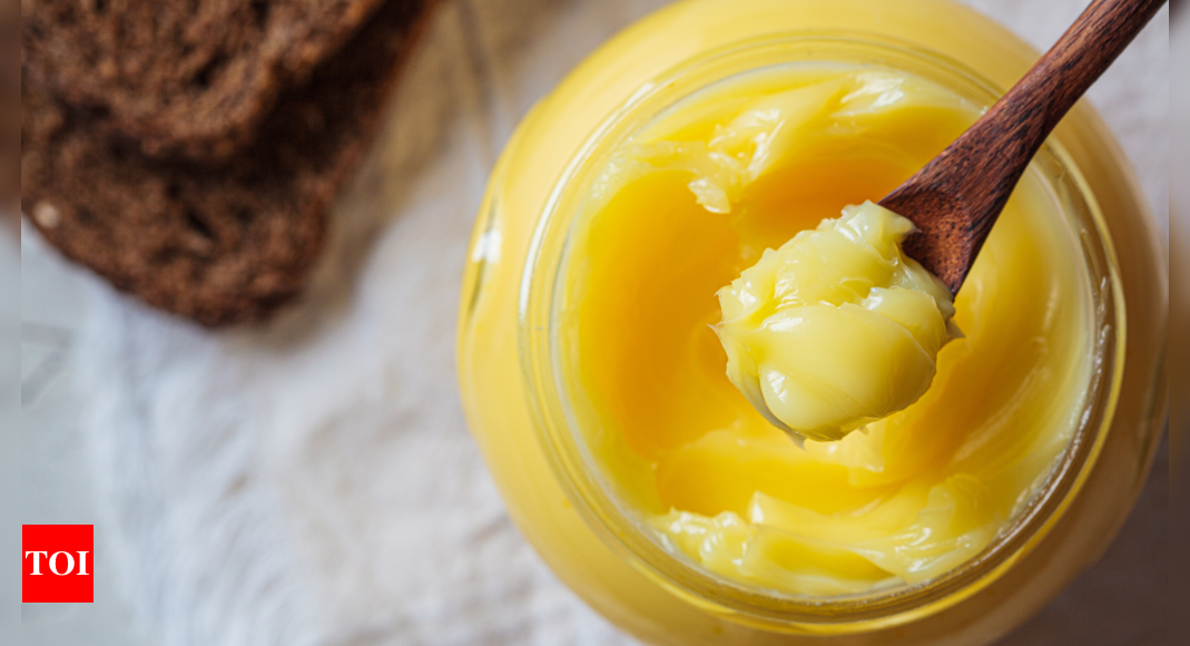 Benefits of Ghee For Weight Loss: 6 ways ghee can help you lose weight |