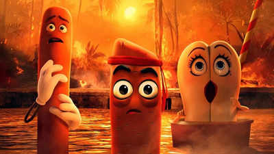 Sausage Party: Foodtopia release date, cast, where to watch - REVEALED