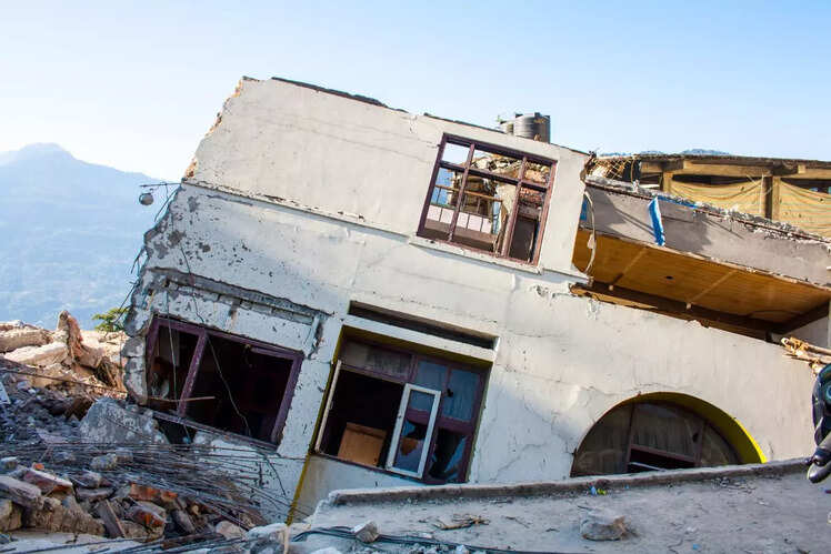Sikkim Earthquake (2011)