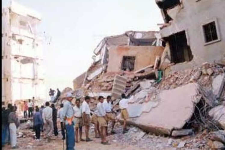 Bhuj Earthquake (2001)
