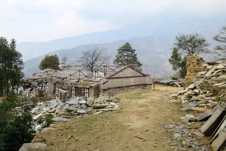 Uttarkashi Earthquake (1991)