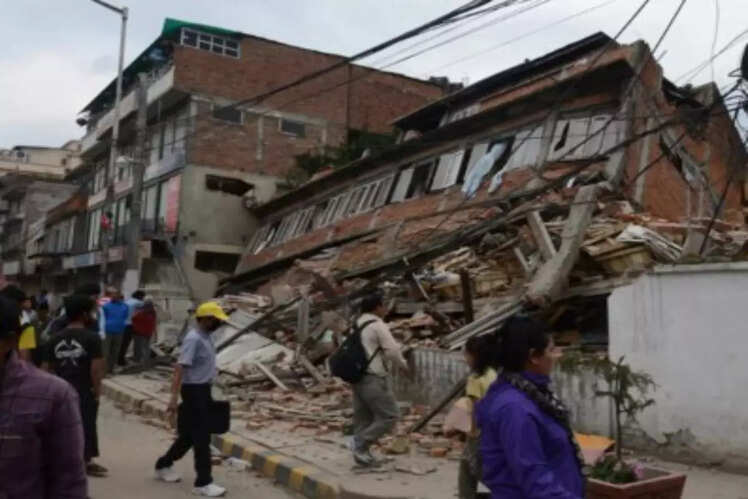 Bihar Earthquake (1934)