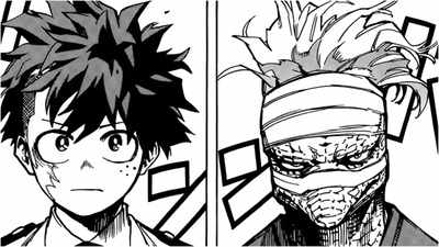 My Hero Academia chapter 428 release date REVEALED