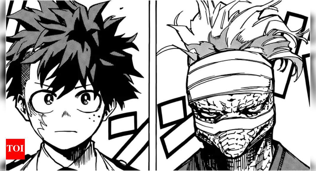 My Hero Academia chapter 428 release date REVEALED | English Movie News