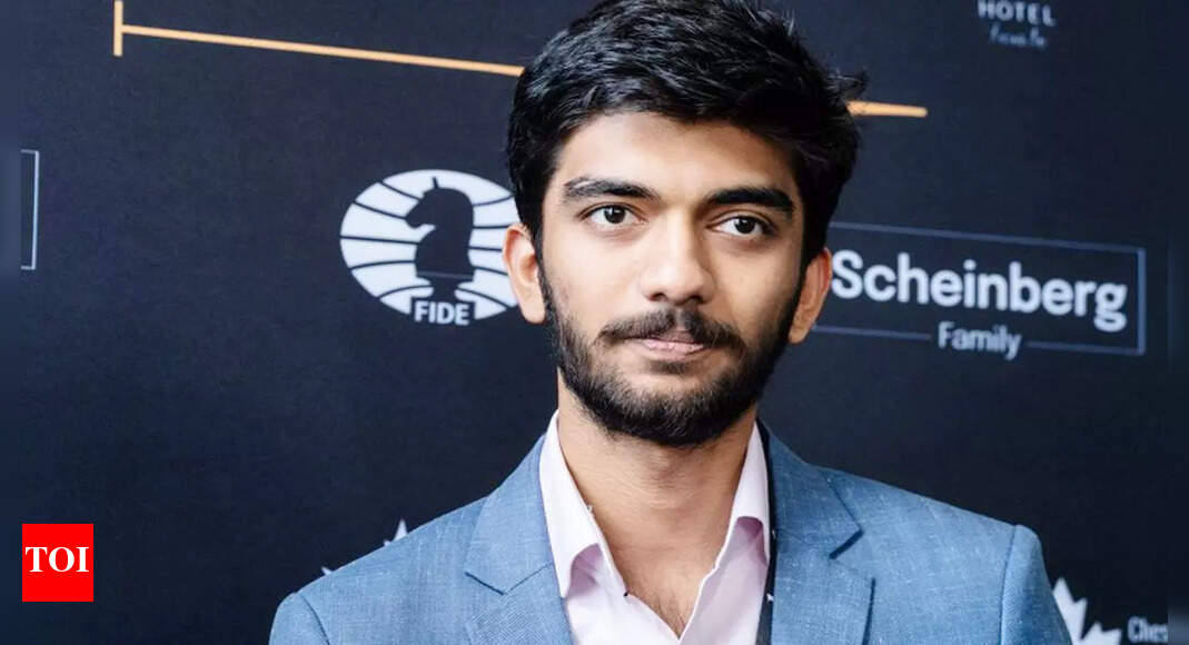 Gukesh and Praggnanandhaa to headline Indian team in 45th Chess Olympiad | Chess News
