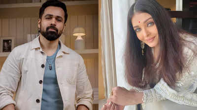 Emraan Hashmi on his 'Plastic' comment addressing Aishwarya Rai Bachchan: I would love to apologize if she felt offended, I regret it