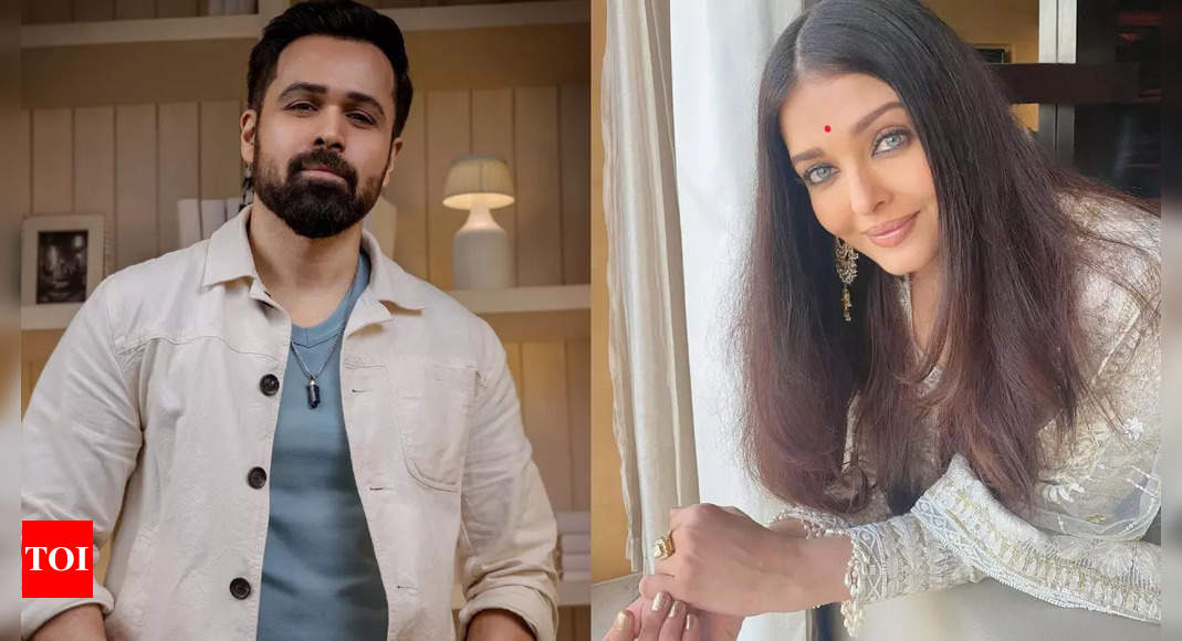 Emraan Hashmi on his 'Plastic' comment addressing Aishwarya Rai ...