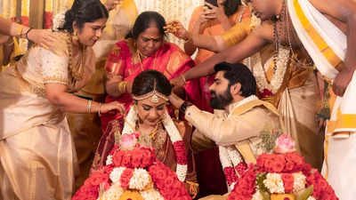 Metro Shirish gets married