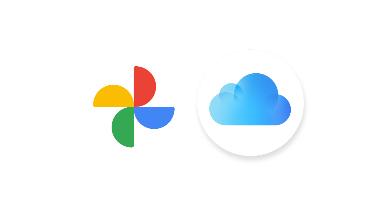 Come spostare foto e video da Google Foto a iCloud