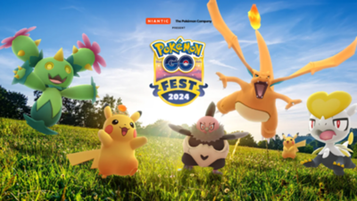 Pokémon GO Fest 2024 comes to India: Here are the details