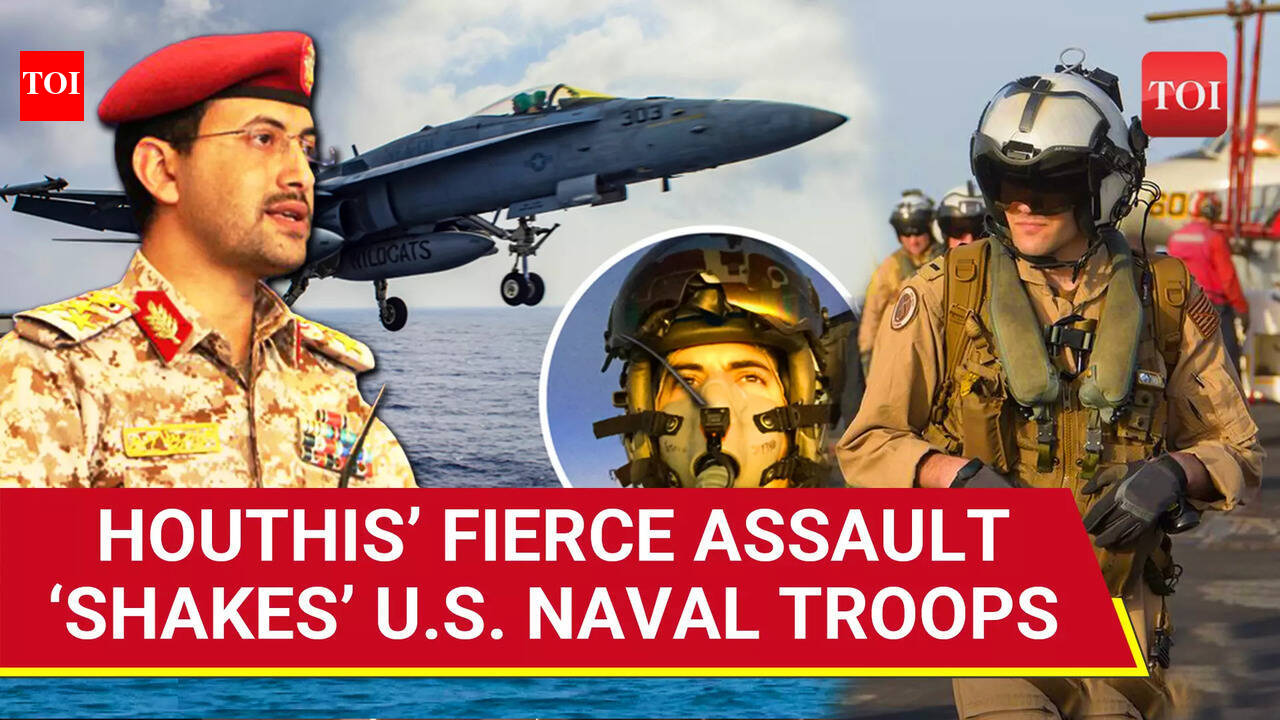 U.S. Navy Pilots Say 'Traumatized' By Intensity Of Yemen Retaliatory ...