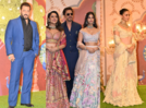Shah Rukh Khan, Salman Khan, and Alia Bhatt deck up for Anant-Radhika’s ‘Shubh Aashirwad’ ceremony and arrive in style | See pics