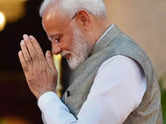 ​PM Modi graces Anant-Radhika's Aashirwad