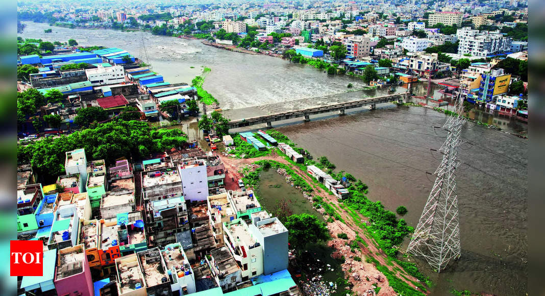 Musi River Beautification: Musi River Beautification Project Faces ...