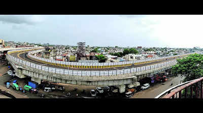 New 1.9km flyover from Munshipulia to Ayodhya road to ease traffic congestion