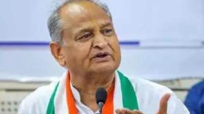 Audio clip of former Rajasthan CM Ashok Gehlot's 'phone tap' talks with ex-aide surfaces