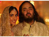 Anant and Radhika's Wedding reception: LIVE Updates