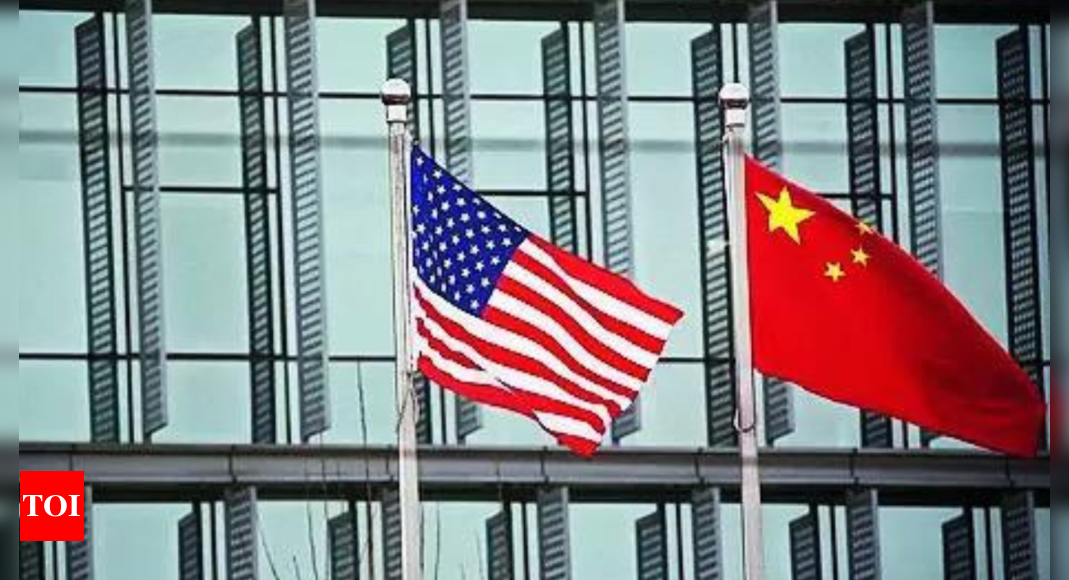 China blasts US Tibet-China dispute bill, vows to defend its interests – Times of India