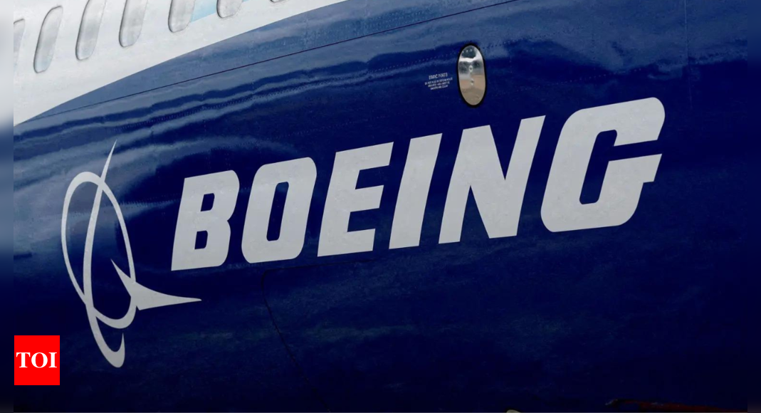 Boeing begins flying 777X with FAA in path to certification – Times of India