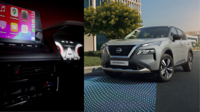 Nissan X-Trail interior and features revealed: Teased again