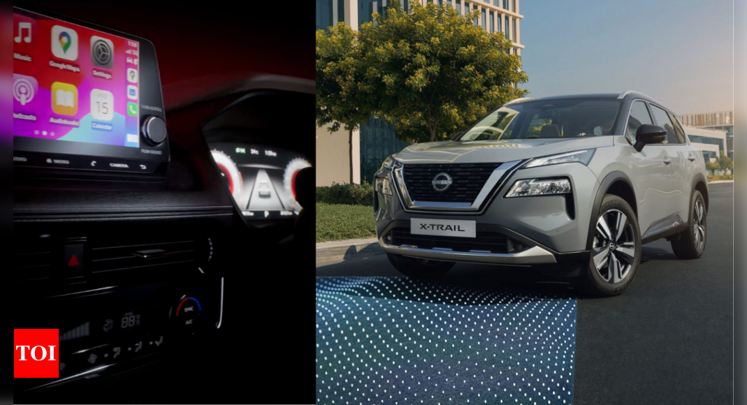 Nissan X-Trail interior and features revealed: Teased again