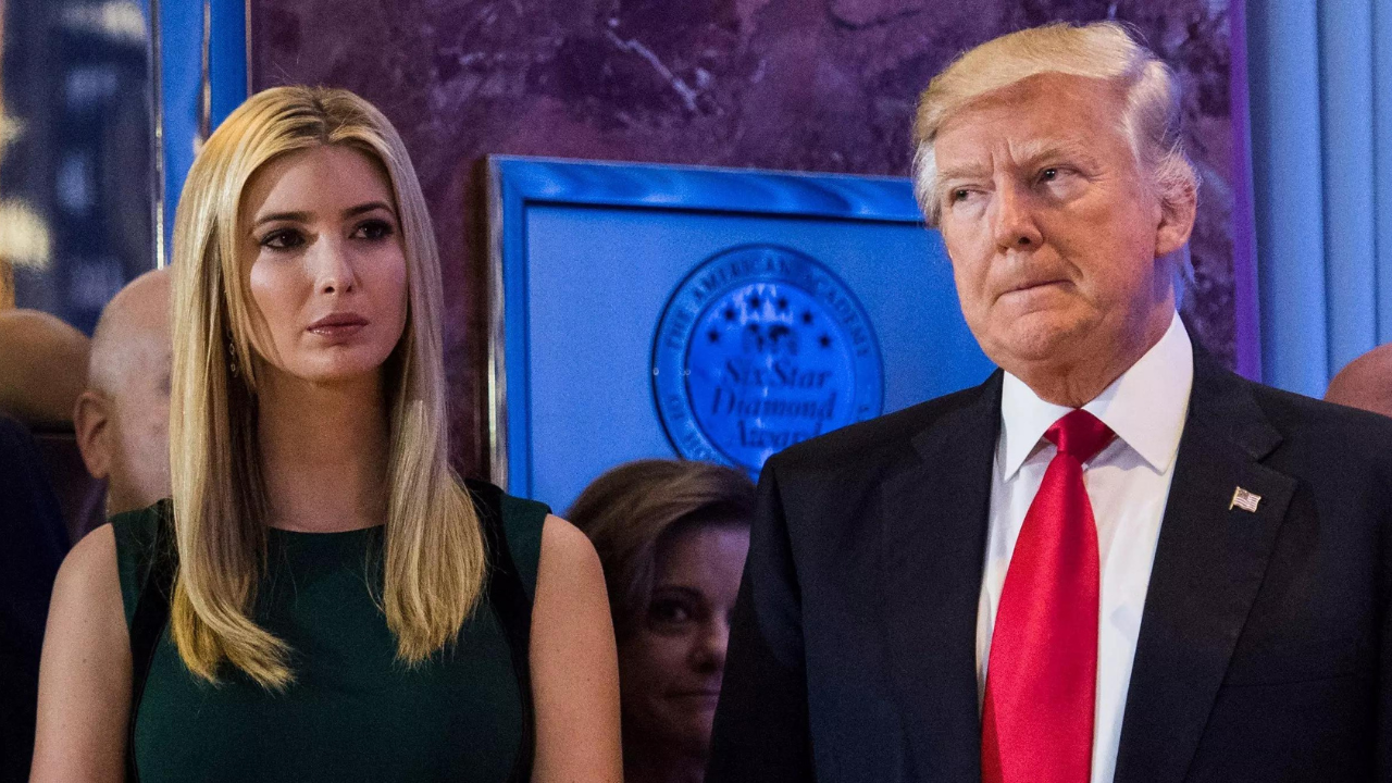 “I love you, Dad”: Ivanka’s heartfelt message to dad after the assassination attempt