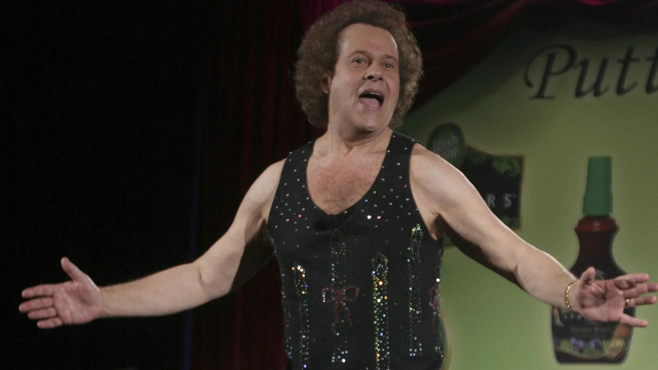 Richard Simmons, a fitness guru who mixed laughs and sweat, dies at 76 – Times of India