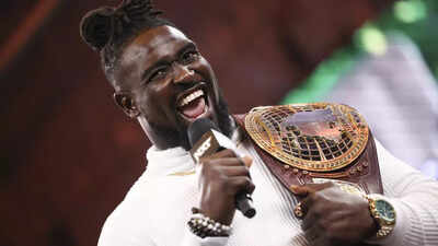 This WWE NXT's Star Is In No Hurry To Be Called Up To Main Roster