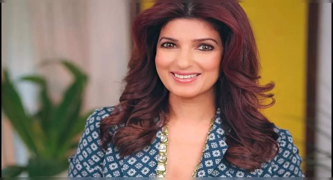 这是 Twinkle Khanna 和姐姐 Rinki 一起度假的地方