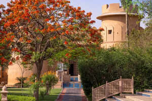 This is where Twinkle Khanna went on a holiday with sister Rinki
