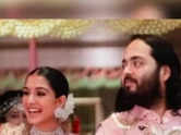 Babas and spirtual leaders at Anant-Radhika's wedding