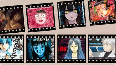 The 10 scariest manga that will keep you up all night