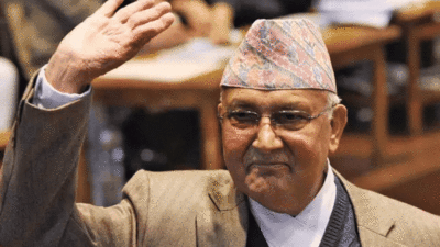 KP Sharma Oli appointed as Nepal's Prime Minister after Prachanda loses floor test