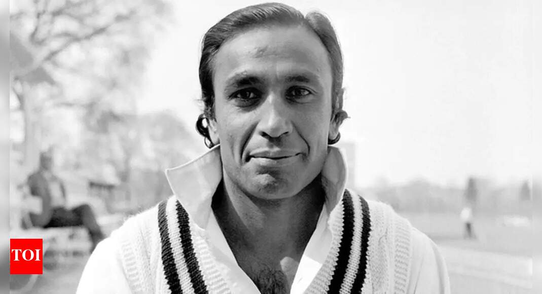 Former Pakistan cricketer Billy Ibadulla passes away at 88 | Cricket ...