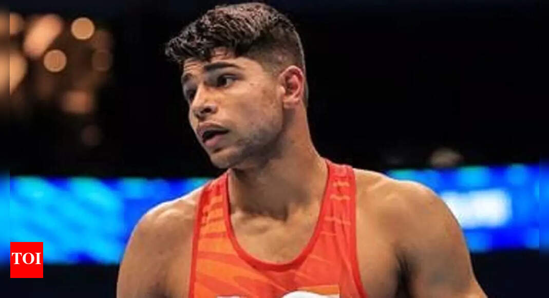Want to change the colour of Indian boxing medal at the Olympics: Nishant Dev | Paris Olympics 2024 News