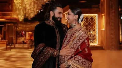 Parents-to-be Deepika Padukone and Ranveer Singh’s candid moment from the Anant Ambani-Radhika Merchant wedding will melt your heart - See photo