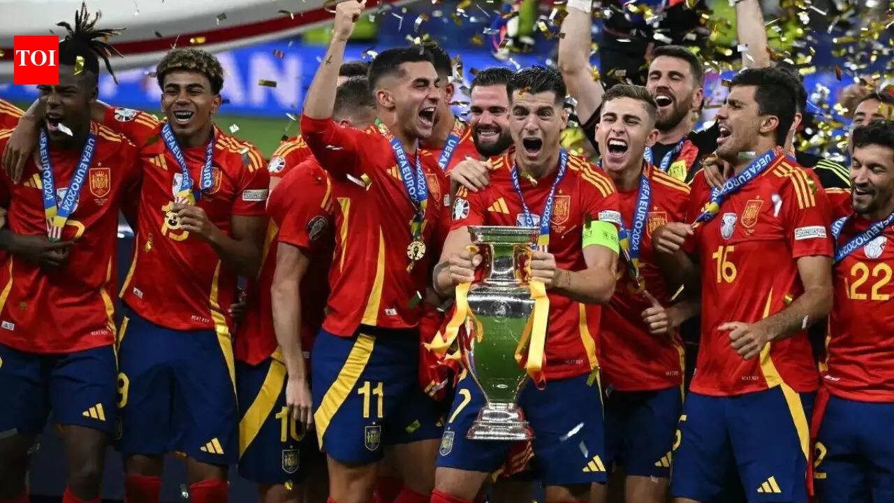 Spain vs England Highlights, Euro 2024 final: Spain beat England to win ...