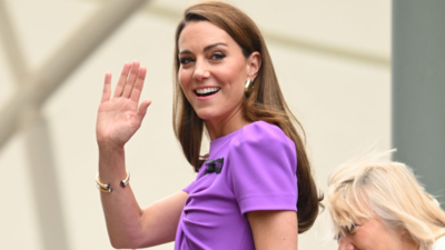 Princess of Wales Kate Middleton delivers a meaningful message with her Wimbledon outfit