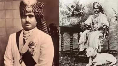 This Indian ruler once spent 2 crores on the wedding of his beloved dog