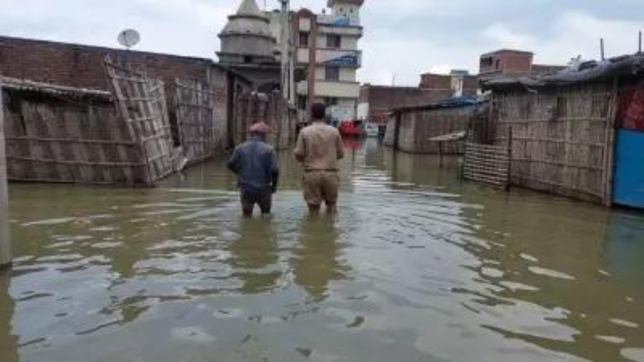 Bihar wants Centre to announce flood control steps, infra projects – Times of India