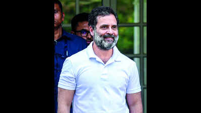 Med edu must be for all, says Rahul